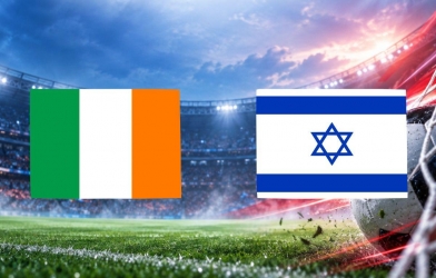 Nhận định Ireland vs Israel: Parrott tiếp tục lên tiếng