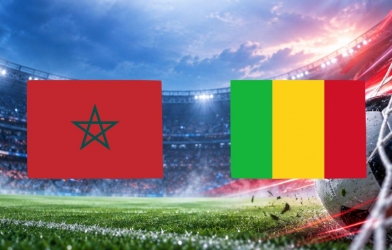 Nhận định Ma Rốc vs Mali: Khẳng định sức mạnh