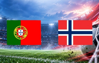 Nhận định Bồ Đào Nha vs Na Uy: Thử thách cho Haaland