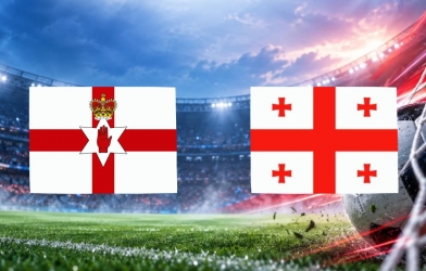 Nhận định Bắc Ireland vs Georgia: Giữ chắc ngôi đầu