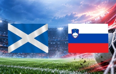 Nhận định Scotland vs Slovenia: Giằng co tại Hampden