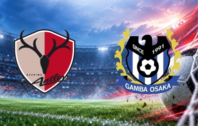 Nhận định Kashima Antlers vs Gamba Osaka: Điểm tựa sân nhà