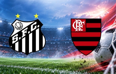 Nhận định Santos vs Flamengo: Thử lửa ngôi đầu