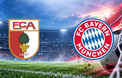 Nhận định Augsburg vs Bayern Munich: Bài test hàng công