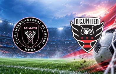 Nhận định Inter Miami vs DC United: Messi giải cứu nhà vô địch