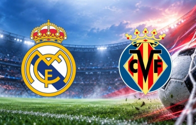 Nhận định Real Madrid vs Villarreal: Không còn chỗ cho sai lầm