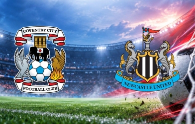 Nhận định Coventry vs Newcastle: Thử thách lớn cho tân binh