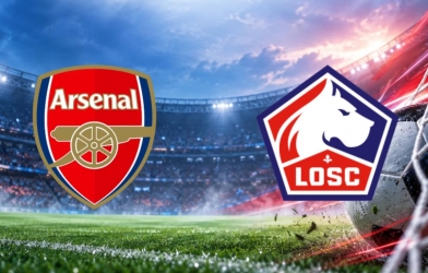 Nhận định Arsenal vs Lille: Không thể chủ quan