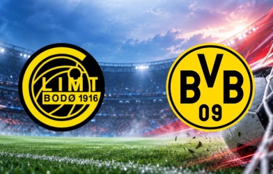 Nhận định Bodo/Glimt vs Dortmund: Cạm bẫy ở Bắc Cực