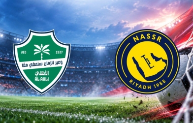 Nhận định Al Ahli vs Al Nassr: Ronaldo đối mặt thử thách lớn tại Jeddah