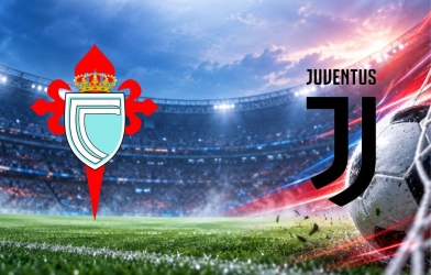 Nhận định Celta Vigo vs Juventus: Lão bà sa lầy tại Balaidos?