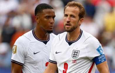 Mất Saliba, Arsenal bất ngờ tìm được 'khắc tinh' của Harry Kane