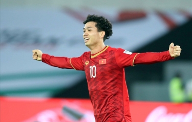 Liệu Công Phượng có còn cơ hội ở đội tuyển Việt Nam?