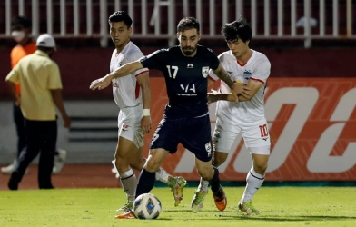 HAGL chính thức 'xô đổ' kỷ lục của bóng đá Việt Nam tại AFC Champions League