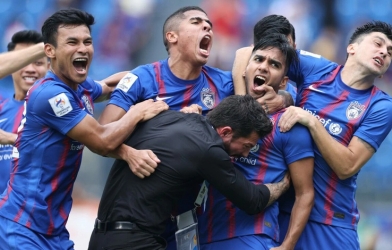 Xác định 16 đội lọt vào vòng 1/8 Cúp C1 châu Á: ĐNÁ góp mặt số đội nhiều nhất lịch sử