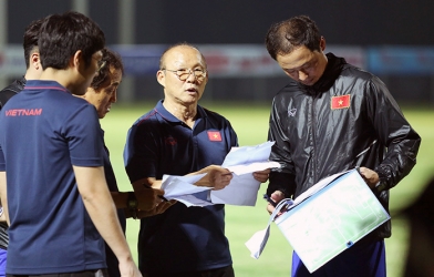 NÓNG: U23 Việt Nam chốt danh sách dự SEA Games 31, sao trẻ HAGL bị loại