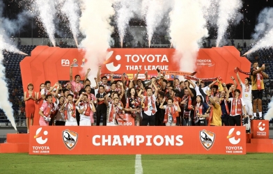 Thai League ra quyết định lịch sử, mở đường cho ngôi sao thế giới về thi đấu