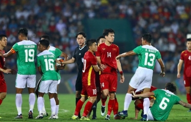Mới thua 1 trận, báo Indonesia đã lo đội nhà bị loại từ vòng bảng SEA Games 31