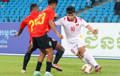 Lịch thi đấu bóng đá hôm nay 15/5: U23 Việt Nam đá lúc mấy giờ?