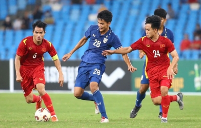 CĐV Việt Nam: ‘Thái Lan muốn gặp Việt Nam để dễ vào chung kết mà không được’