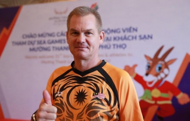 HLV U23 Malaysia tự tin trước cuộc đối đầu thầy trò HLV Park Hang Seo