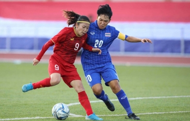 Lịch thi đấu chung kết bóng đá nữ SEA Games 31