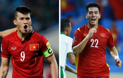 Báo Thái Lan dè chừng Tiến Linh, so sánh với tiền đạo huyền thoại của Việt Nam