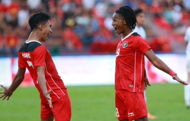 Thua sát nút đại diện Nam Mỹ, U20 Indonesia nhận 'mưa lời khen' từ CĐV ĐNÁ
