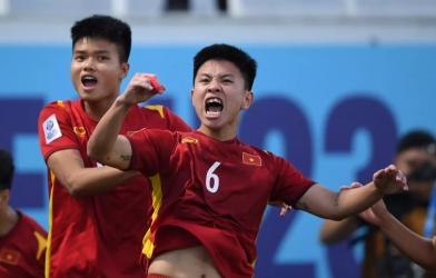 Truyền thông Hàn Quốc chỉ ra yếu tố duy nhất đã nâng tầm bóng đá Việt Nam
