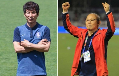 Báo Hàn Quốc thán phục HLV Gong Oh-kyun vì làm được điều thầy Park ‘bó tay’