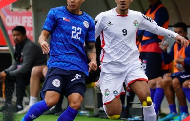 Hàng công mờ nhạt, đại diện ĐNÁ chia điểm trận ra quân Vòng loại Asian Cup 2023