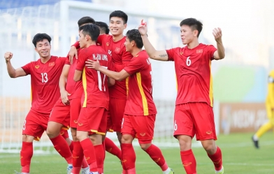 Báo Trung Quốc nhận xét bất ngờ sau khi U23 Việt Nam vào Tứ kết U23 châu Á 2022