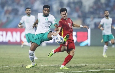 Quyết thắng U23 Việt Nam, U23 Ả Rập Xê Út triệu tập gấp 2 tuyển thủ quốc gia