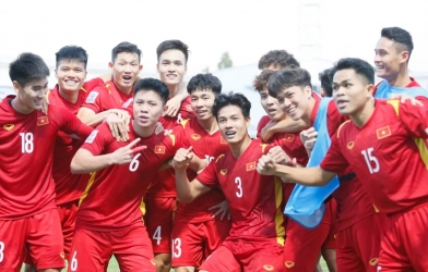 Nhận định U23 Việt Nam vs U23 Ả Rập Xê Út: Chờ đợi bất ngờ