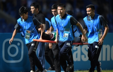 Để CĐV làm loạn ở sân, chủ nhà VCK U23 châu Á nhận án phạt cực nặng từ AFC