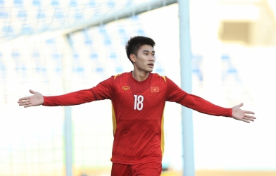 HLV Viettel 'hứa hẹn' cho tiền đạo U23 Việt Nam đá chính ở AFC Cup