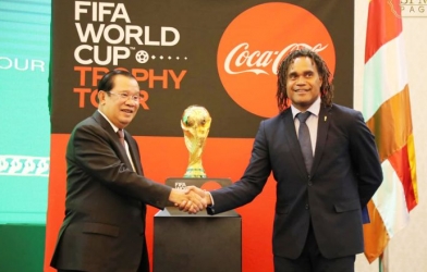 Campuchia kêu gọi Đông Nam Á cùng nhau đăng cai VCK World Cup