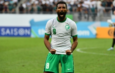 Vô địch U23 châu Á 2022, U23 Ả Rập Xê Út tạo nên kỷ lục 'vô tiền khoáng hậu'