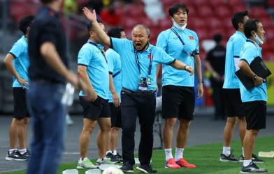 HLV Park tiết lộ trận đấu đáng nhớ và 'ám ảnh' nhất cùng ĐTVN