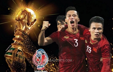 CĐV ĐNÁ 'mỉa mai' mục tiêu dự World Cup 2026 và lọt top 7 châu Á của Việt Nam