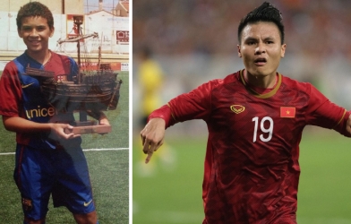 Cựu cầu thủ U16 Barca: ‘Quang Hải có thể thi đấu ở bất cứ đâu’