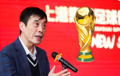 Trung Quốc ấp ủ tham vọng dự VCK World Cup 2030 bằng ‘đường tắt’