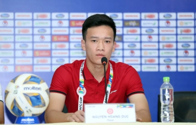 Hoàng Đức: ‘CLB Viettel sẽ thay đổi lối chơi, sẽ đá đẹp làm hài lòng NHM’
