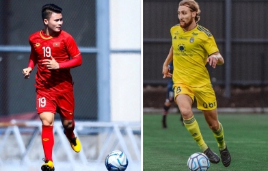 Chuyên gia Pau FC: ‘Có thể Quang Hải sẽ đá hộ công thay cầu thủ hay nhất đội’