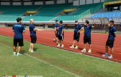 Báo Indonesia đáp trả gay gắt khi U19 Việt Nam chê sân tập tại giải U19 ĐNÁ