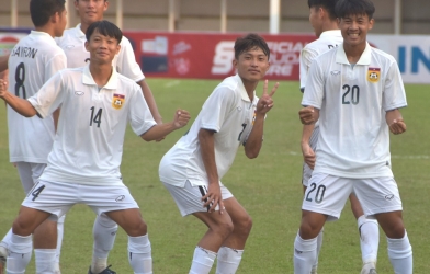 Toàn thắng cả 3 trận, U19 Lào tái hiện thành tích đáng nể sau 7 năm