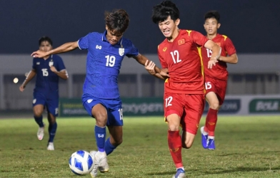 Bị loại đầy đau đớn, CĐV Indonesia tố U19 Việt Nam và Thái Lan dàn xếp tỷ số