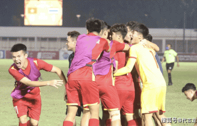 Báo Trung Quốc: 'Nhìn U19 Việt Nam và Thái Lan đá mà lo cho đội tuyển chúng ta'