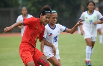 Xác định 2 đội bóng đầu tiên vào bán kết giải U18 nữ Đông Nam Á 2022