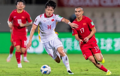 Báo Trung Quốc: ‘Có 8,5 suất dự World Cup cũng không đến lượt chúng ta’